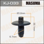 Masuma KJ033