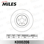 Miles K000206