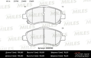 Miles E400140