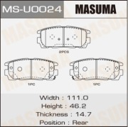 Masuma M * * * 4