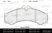 Miles E100126