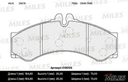 Miles E * * * 6