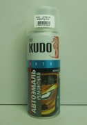 Kudo KU41630 1K эмаль KUDO автомобильная ремонтная. Металлик ВАЗ: Кварц 630