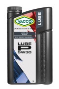 Yacco 305202 Масло моторное синтетика 5W-30 2 л.