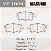 Masuma MS1923