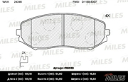 Miles E100153