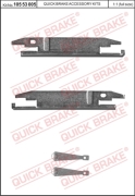 OJD (QUICK BRAKE) 10553005