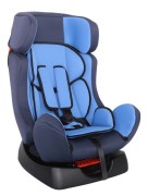 Siger KRES0463 Детское автомобильное кресло SIGER &quot;&quot;Диона&quot;&quot; голубой, 0-7 лет, 0-25 кг, группа 0+/1/2