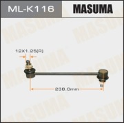 Masuma MLK116