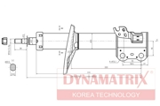 DYNAMATRIX-KOREA DSA334203