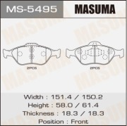 Masuma MS5495