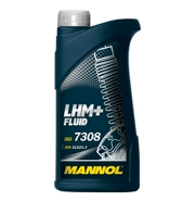 MANNOL 2003 Жидкость гидроусилителя LHM 1 л