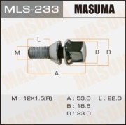 Masuma MLS233