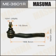 Masuma M * * * R