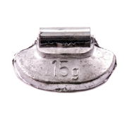 BANTAJ BV23869 Грузик балансировочный для стального диска 15 гр. (Стандарт) (1 шт.)