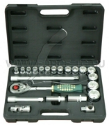 FORCE 4223 Набор инструмента 1/2DR 22пр