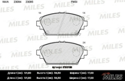 Miles E100158