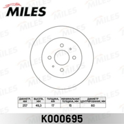 Miles K000695