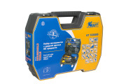 Kraft KT703005 Набор инструмента с дрелью 60 предметов