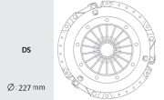 Valeo HDC65