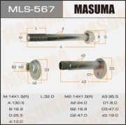 Masuma M * * * 7