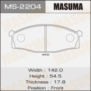 Masuma M * * * 4