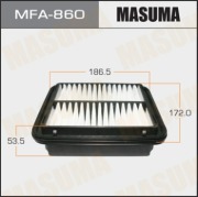 Masuma MFA860