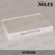 Miles AFW1296 Фильтр салонный