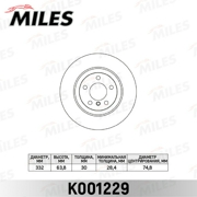 Miles K001229