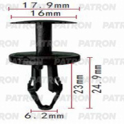 PATRON P371140