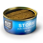 AVS A78932S Ароматизатор AVS WC-018 Natural Fresh (аром. Шторм/Storm) (древесный)