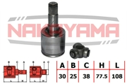 NAKAYAMA N * * * Y