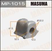 Masuma MP1015 Втулка стабилизатора