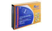 Kraft KT700686 Набор головок торцевых и насадок 1/2&quot;Dr E-star и Torx 18 предметов