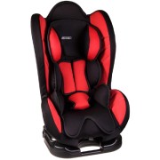 Skyway S02801028 Автокресло детское 1/2гр SKYWAY Непоседа (9-25кг/ 1-7лет) Черно/Красное