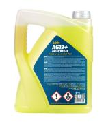 MANNOL MN40145 Антифриз Mannol Advanced AG13+ желтый 5л