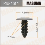 Masuma KE121 Клипса (пластиковая крепежная деталь)