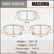 Masuma MS5905