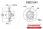 DYNAMATRIX-KOREA DBD1041