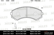 Miles E100155