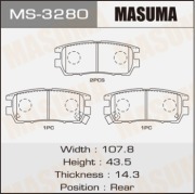 Masuma M * * * 0