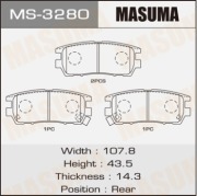 Masuma MS3280