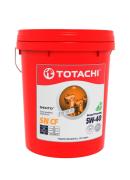 TOTACHI 4589904528118 Масло моторное синтетика TOTACHI Grand Touring 5W-40 18 л.