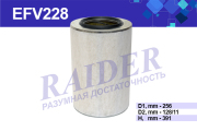 RAIDER EFV228