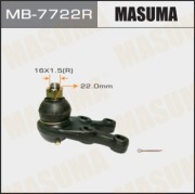 Masuma MB7722R