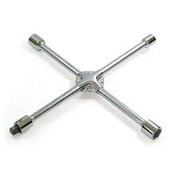 FORCE 681B400 Ключ балонный крестовой 17x19x21x22x1/2DR