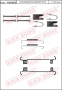 OJD (QUICK BRAKE) 1050875