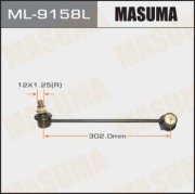 Masuma ML9158L