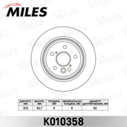 Miles K010358