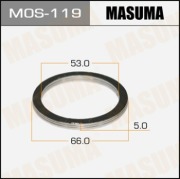 Masuma MOS119 Кольцо уплотнительное глушителя
